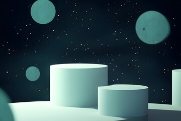 night scene