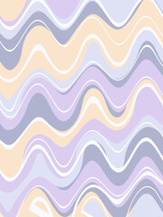 Purple blue yellow abstract background. Illustration for banner, poster, card