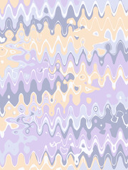 Purple blue yellow abstract background. Illustration for banner, poster, card