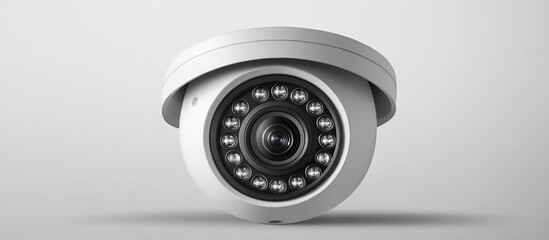 High-Definition Dome Security Camera: Advanced Surveillance Technology