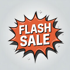 flash sale