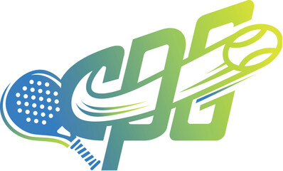 Logo club padle.eps