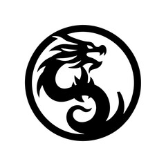 chinese dragon tattoo