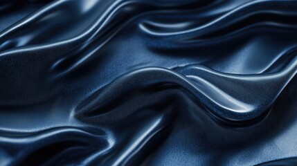 Fototapeta premium Blue Close Close-Up