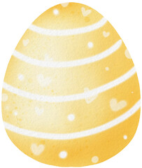 Bunny Easter egg