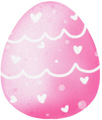 Bunny Easter egg