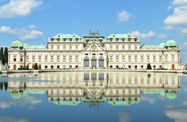 Schloss Belvedere