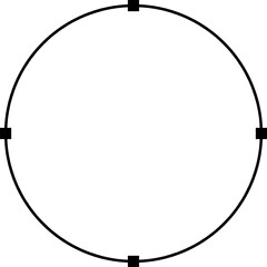 Web browser window. Computer window. Networking Technology Circuit Board