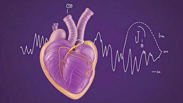 Understanding Ventricular Tachycardia Through Animation