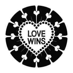 Traditional cultural festival with lanterns and decorations