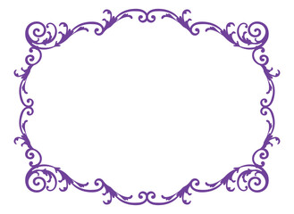 Elegant Frame. Design Template. A Collection of Stunning Frames.
