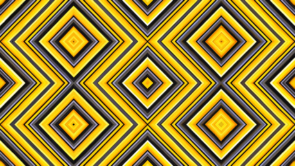 yellow and black abstract background