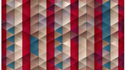 abstract geometric background pattern