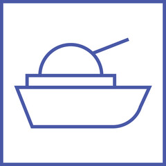 Battleship Icon Design