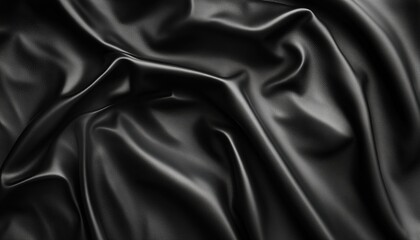 Obraz premium Luxurious Black Leather Ure With Intricate Leather Pattern Embossed Surface, Perfect For Sophisticated And Stylish Individuals Looking To Make A Statement.