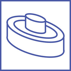 Minefield Icon Design