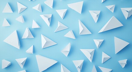 abstract geometric background