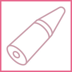 Ammunition Icon Design