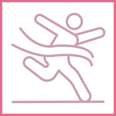 Military Exercise Icon Design