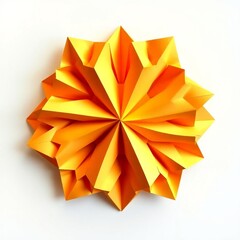 abstract background with star