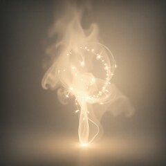 abstract light background