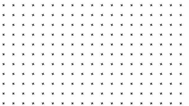 seamless pattern animation background white