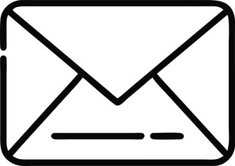 Fast Email & Messaging Icon &ndash; Digital Communication Simplified