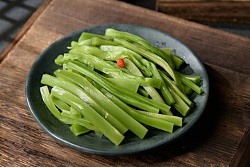 Hot pot ingredients Gongcai