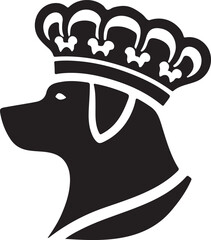 dog logo
