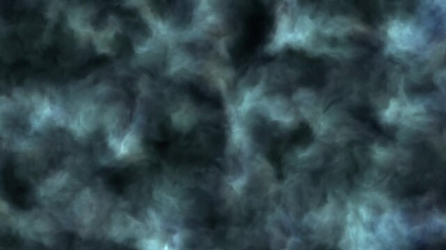 background grafico fumo azul