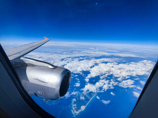 飛行機のエンジン　エアバス　A320