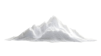 Obraz premium powdered sugar png