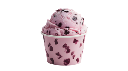 ice cream tub png