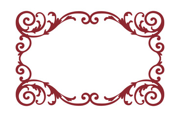 Elegant Frame. Design Template. A Collection of Stunning Frames.
