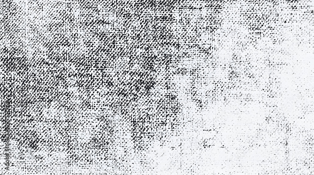 Poster Faded halftone gradient scanned paper texture with a grunge inspired noise overlay effect creating a classic distressed aesthetic for versatile backgrounds and design projects