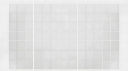 Elegant and Timeless Mosaic Tile Wall Background with Seamless Glossy Ceramic Pattern in an Arrangement Perfect for Kitchen Bathroom Toilet or Living Room Decor
