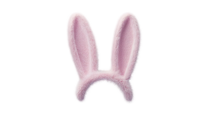 bunny ears headband png