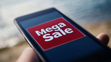 Mega Sale on Mobile - Exclusive Deals and Discounts