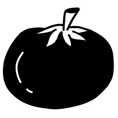 Black tomato