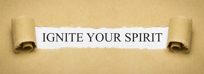 Ignite Your Spirit
