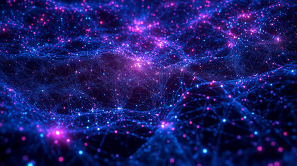 Fototapeta premium abstract background with stars