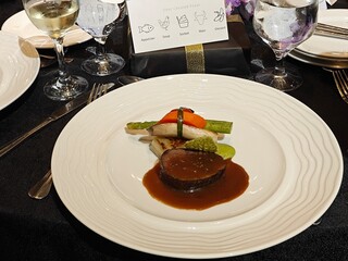 beef tournedos