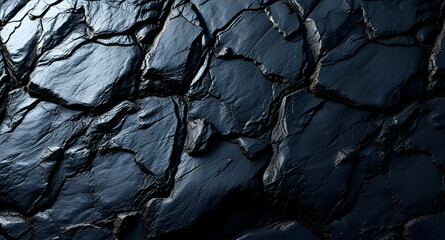 Rock texture dark background