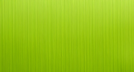 Obraz premium Texture of the striped paper in bright green color, Green abstract background