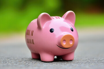 Fototapeta premium Economic Recession Affecting Small Businesses