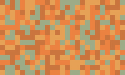 Colorful geometric grid pattern with minimal structure. Ideal for posters, creative materials, or textured backgrounds with a trendy, elegant touch.
