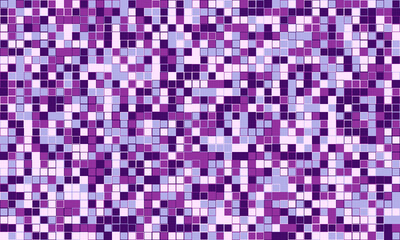 Abstract cube mosaic with structured colors and elegant simplicity. Ideal for textiles, creative prints, and decorative backgrounds.