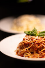 Spaghetti Bolognese