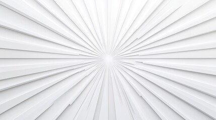 Obraz premium Radiating straight lines forming hypnotic starburst beams