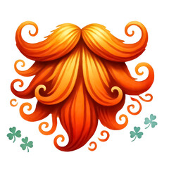 Leprechaun Beard